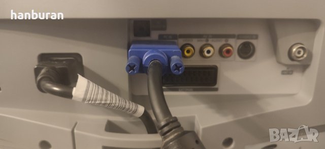 LCD Телевизор монитор Samsung LE15S51BP, снимка 4 - Телевизори - 41958623