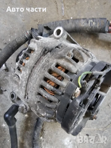 Алтернатор 0124415043 за DACIA SANDERO 1.6 (2008), снимка 2 - Части - 50644606