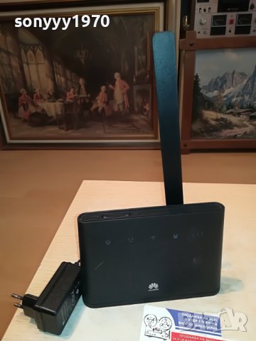 РУТЕР МТЕЛ А1 ЗА СИМ КАРТА 0404231056, снимка 2 - Рутери - 40247711