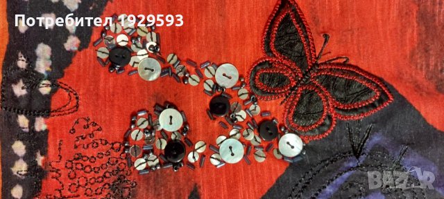 Рокля марка Desigual, снимка 3 - Рокли - 41637157