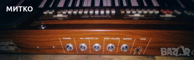 Casiotone 610 клавир синтезатор аранжор, снимка 3 - Синтезатори - 34209874