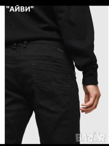 DIESEL мъжки оригинални дънки, снимка 4 - Дънки - 53047696