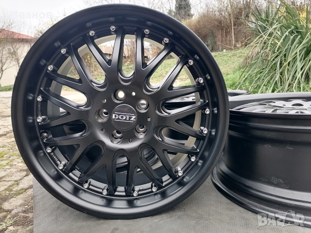 джанти 17" 5х100