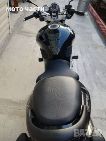 Suzuki SV650 на части, снимка 3 - Мотоциклети и мототехника - 42711757