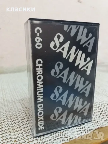 Аудио касетка SANWA, снимка 2 - Аудио касети - 56057781