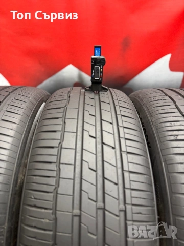 225 55 19, Летни гуми, Hankook VentusS1EVO3SUV, 4 броя, снимка 4 - Гуми и джанти - 53689990