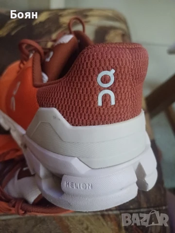 Сникърси On HELION , снимка 3 - Маратонки - 50928412