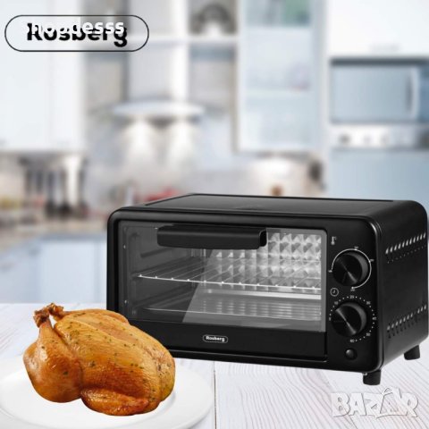 Фурна мини Rosberg R51441C