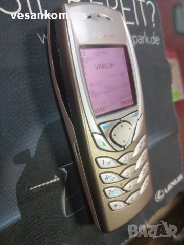 Nokia 6100 Уникална, снимка 2 - Nokia - 34404262