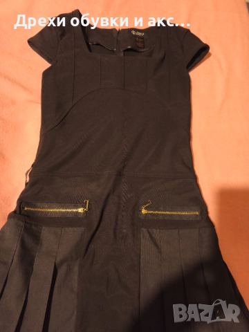 Рокля Л размер , снимка 6 - Рокли - 52459025