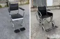 Инвалидна количка и инвалиден стол, снимка 1