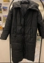 дълго зимно яке, снимка 2