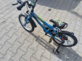 PASSATI Алуминиев велосипед 16" SENTINEL син, снимка 11