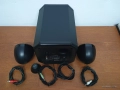 Аудио система 2.1 буферче с колонки PHILIPS. Изпращам видео. , снимка 12