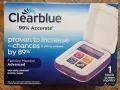 Clearblue Advanced Fertility Monitor + 24 теста – нов комплект – €130, снимка 1