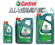 Двигателно масло CASTROL MAGNATEC 10W-40 A/B, снимка 1