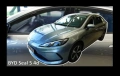 Ветробрани за BYD Seal 5 (2025+) sedan - 4бр. предни и задни Неко, снимка 1