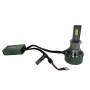 LED крушки M9 PRO H3 60W 6000K комплект 2 броя, снимка 3