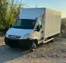 Iveco Daily 40C18 – 3.0 / 180 к.с. / 4.60 ФУРГОН / ДО 3.5 ТОНА / Б КАТЕГОРИЯ, снимка 1