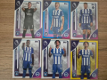 Topps Premier League 25/26 - базови, инсърти и паралели на отборите, снимка 5