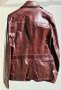 Дамско кожено яке, снимка 4