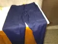 Работен панталон на стоп.обед.Зора-Тракия Димитровград нов размер Л или 52 или 182х112, снимка 10