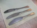Лот от 3 бр. ножа "Перла" от завод "П.Денев-Габрово", снимка 7
