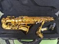 Saxofone alto Eb Weril Spectra A931 Made In Sao Paulo - алт сакс с куфар - ПЕРФЕКТЕН