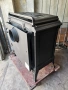 Чугунена печка / камина на дърва 16kW , снимка 6