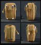Тактическа чанта за колан DESERT, Пясъчно кафява, снимка 7