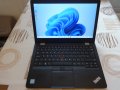 Мощен лаптоп Lenovo ThinkPad 13 Gen2 13.3"(Full HD 1920x1080) - i7-7500U/RAM 16GB/SSD NVMe256GB, снимка 1 - Лаптопи за работа - 41246347