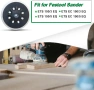 202460 ETS 150 Твърд шлифовъчен плот 6 инча 150 мм Съвместим с Festool , снимка 2