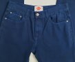 Lee Cooper - Мъжки дънков панталон Casual Chino, цвят синьо, размер - 32W / "32  , снимка 4