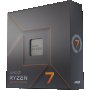 Процесор за компютър AMD CPU Desktop Ryzen 7 8C/16T 7700X 4.5/5.0GHz Boost,40MB,105W,AM5 SS30510