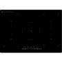 Индукционен плот за вграждане Exquisit EKI805F-2 5 зони за готвене котлон електрически плот, снимка 3