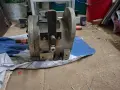 Нова Реверсивна муфа за яхта/лодка + лост, снимка 2