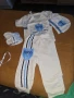 Памучен бебешки комплект , снимка 1