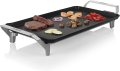 Електрически грил "Table Chef Premium", 23 x 43 см, 2000 W - Princess, снимка 1 - Скари - 40819234