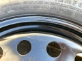 17 резервна джанта Патерица 5х120 Opel Insignia Maxxis 125/70/17, снимка 4