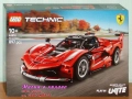 Продавам лего LEGO Technic 42202 42203 42204 42205 42206 42207 42208 42209 42212, снимка 9