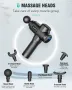 Мощен масажор EKUPUZ Massage Gun, снимка 6