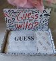 Бяло портмоне Guess IM-A24, снимка 2