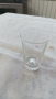 Стъклени шот чаши 