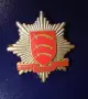 Пожарникарска стара кокарда, снимка 5
