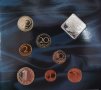 Proof сет монети 2002 година БНБ, снимка 2