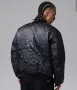 Мъжко яке Jordan Flight Men's Nylon Varsity Jacket, снимка 2