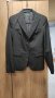 Дамско черно сако ,размер 42 , снимка 1 - Сака - 40071891