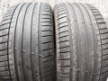 2бр.летни MICHELIN 275/40/20 DOT2620-ЦЕНАТА Е ЗА БРОЙ, снимка 2