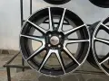 4бр 16ски джанти BROCK за FIAT, ALFA 4х98мм A161565 , снимка 1