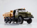 Моделче на ЗИЛ-131 в мащаб 1:43, снимка 7